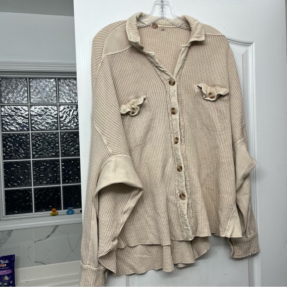 Free People One Scout Jacket - Picture 5 of 7